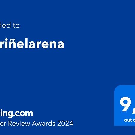 Marinelarena Apartment Hondarribia Bagian luar foto
