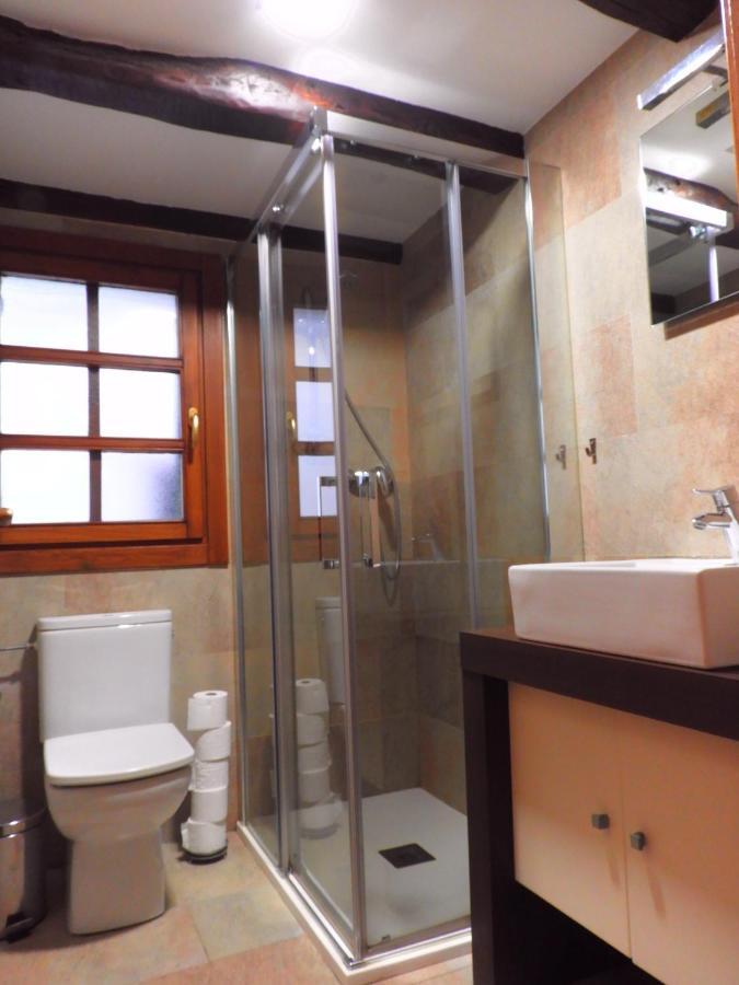 Marinelarena Apartment Hondarribia Bagian luar foto