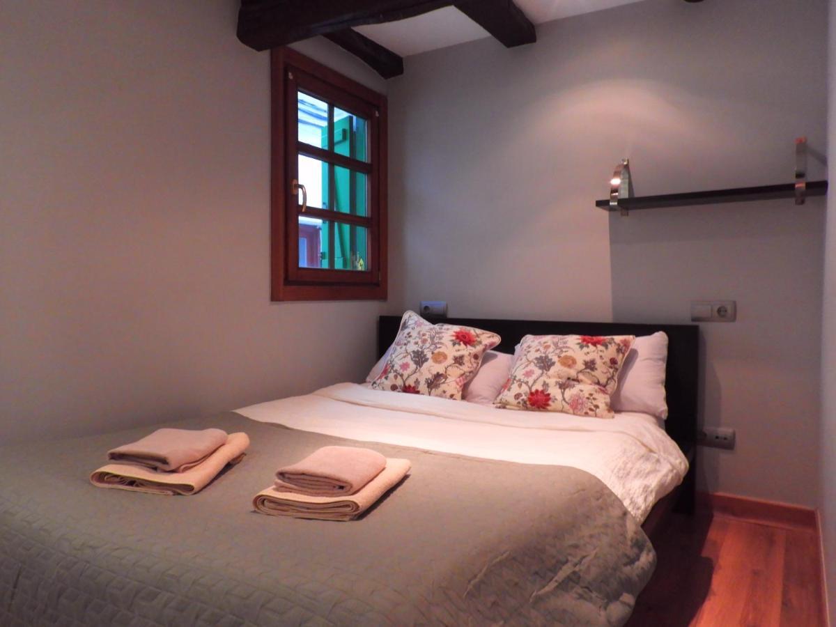 Marinelarena Apartment Hondarribia Bagian luar foto