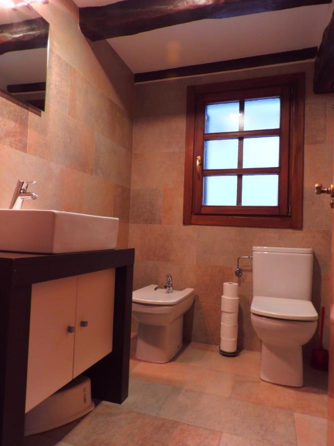 Marinelarena Apartment Hondarribia Bagian luar foto