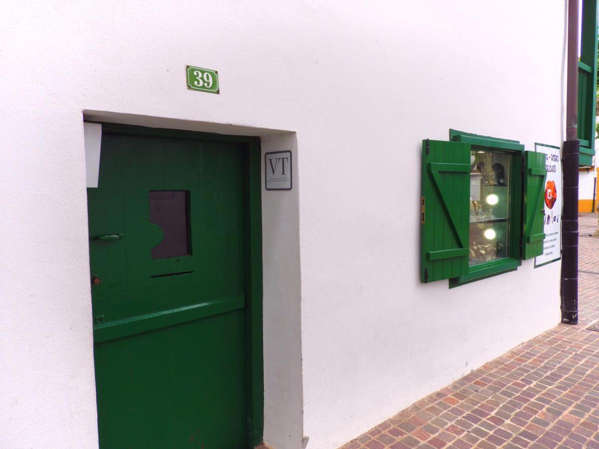 Marinelarena Apartment Hondarribia Bagian luar foto